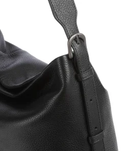 Aunts & Uncles Shoulder Bags|Hobo Bags-Philocalists Ally Hobo bag grained cow leather