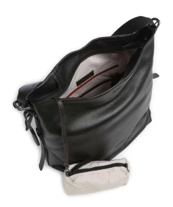 Aunts & Uncles Shoulder Bags|Hobo Bags-Philocalists Ally Hobo bag grained cow leather