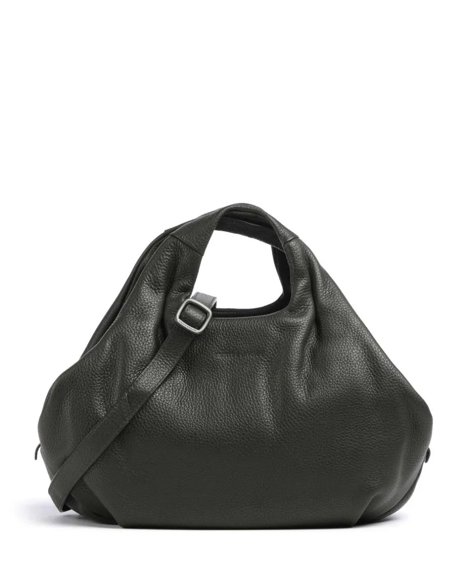 Aunts & Uncles Handbags-Philocalists Beauty Handbag fine grain leather