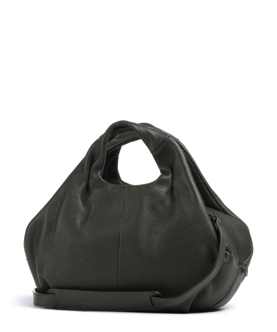 Aunts & Uncles Handbags-Philocalists Beauty Handbag fine grain leather