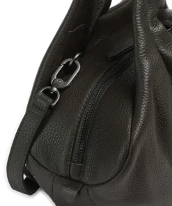 Aunts & Uncles Handbags-Philocalists Beauty Handbag fine grain leather