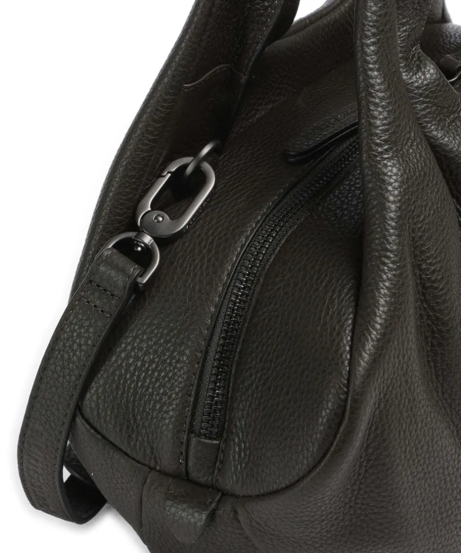 Aunts & Uncles Handbags-Philocalists Beauty Handbag fine grain leather