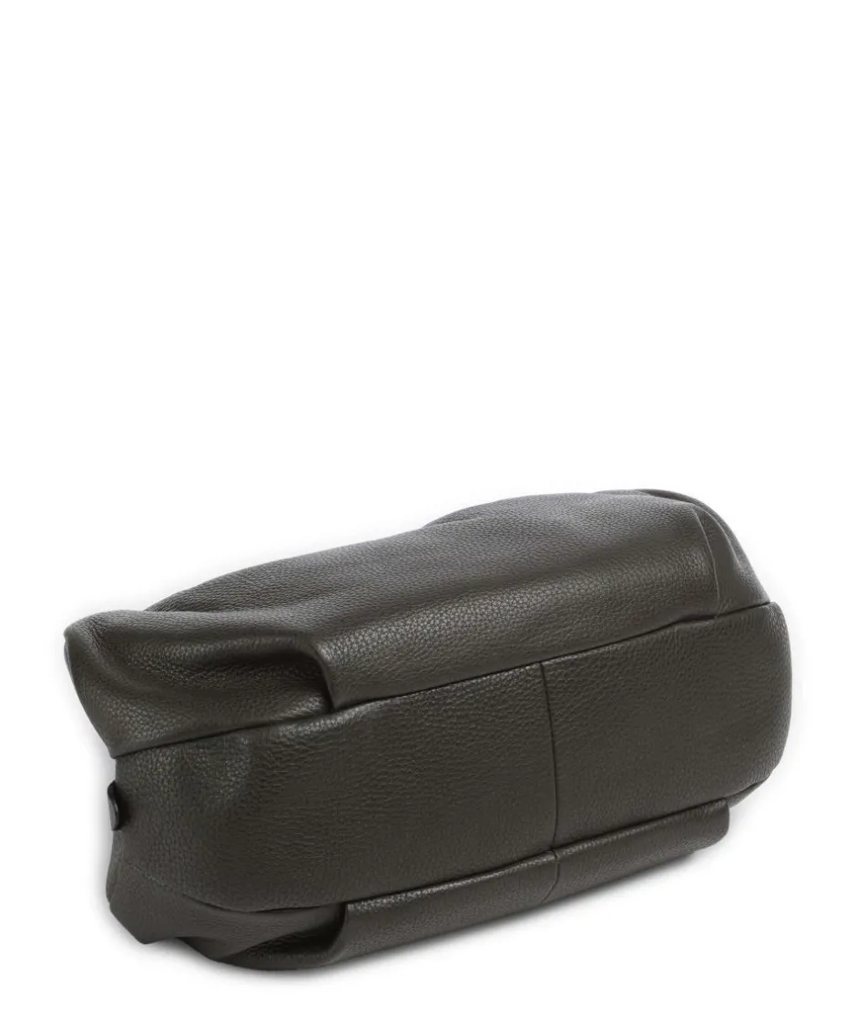 Aunts & Uncles Handbags-Philocalists Beauty Handbag fine grain leather