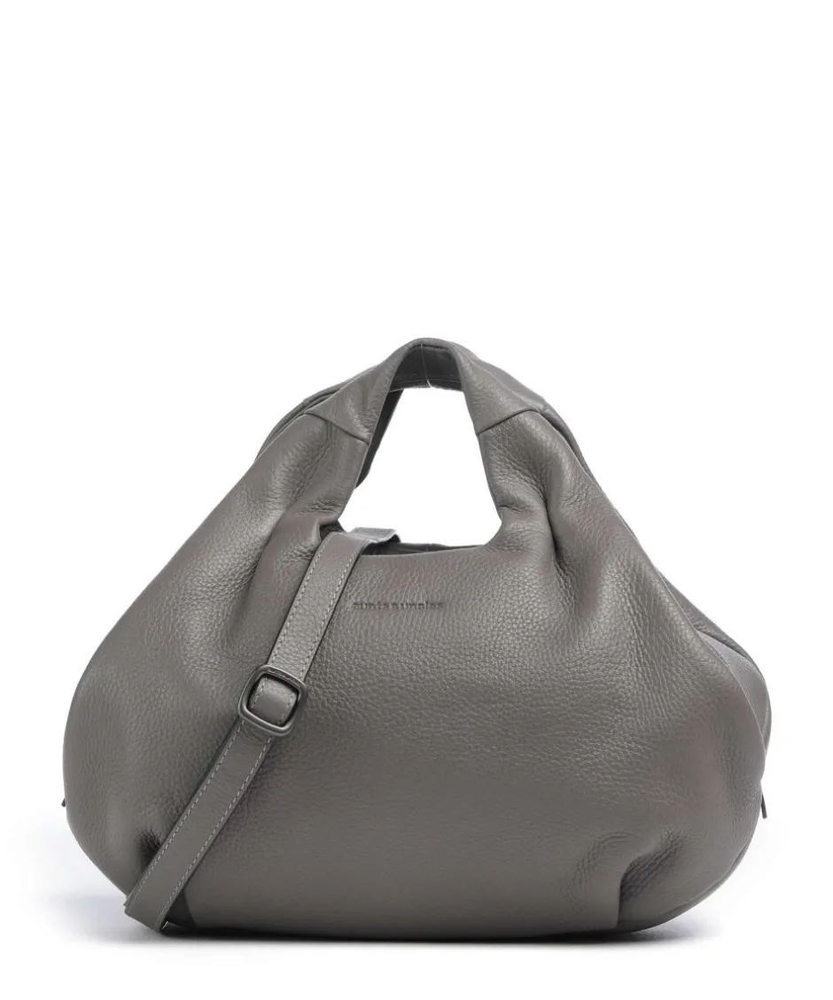 Aunts & Uncles Handbags-Philocalists Beauty Handbag fine grain leather