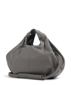 Aunts & Uncles Handbags-Philocalists Beauty Handbag fine grain leather