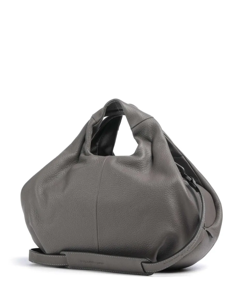 Aunts & Uncles Handbags-Philocalists Beauty Handbag fine grain leather