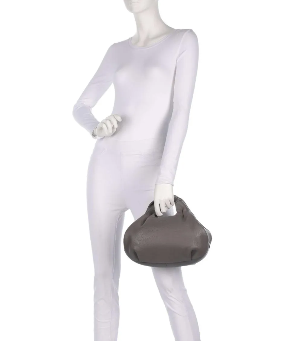 Aunts & Uncles Handbags-Philocalists Beauty Handbag fine grain leather