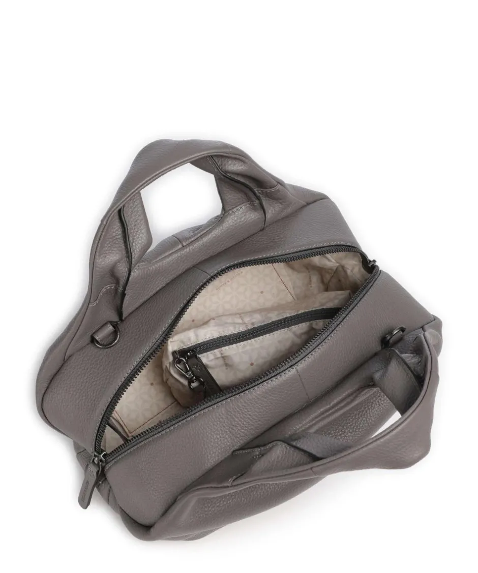 Aunts & Uncles Handbags-Philocalists Beauty Handbag fine grain leather