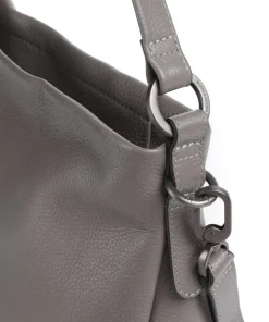 Aunts & Uncles Shoulder Bags|Hobo Bags-Philocalists Darling Hobo bag grained leather