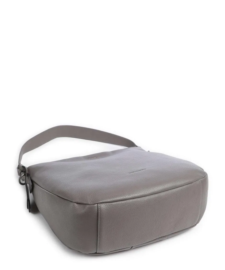 Aunts & Uncles Shoulder Bags|Hobo Bags-Philocalists Darling Hobo bag grained leather