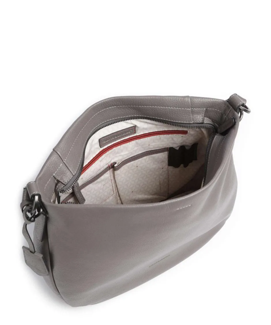 Aunts & Uncles Shoulder Bags|Hobo Bags-Philocalists Darling Hobo bag grained leather