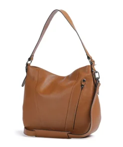 Aunts & Uncles Shoulder Bags|Hobo Bags-Philocalists Darling Hobo bag grained leather