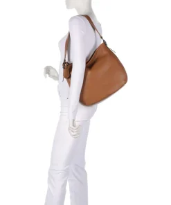 Aunts & Uncles Shoulder Bags|Hobo Bags-Philocalists Darling Hobo bag grained leather