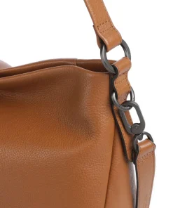 Aunts & Uncles Shoulder Bags|Hobo Bags-Philocalists Darling Hobo bag grained leather
