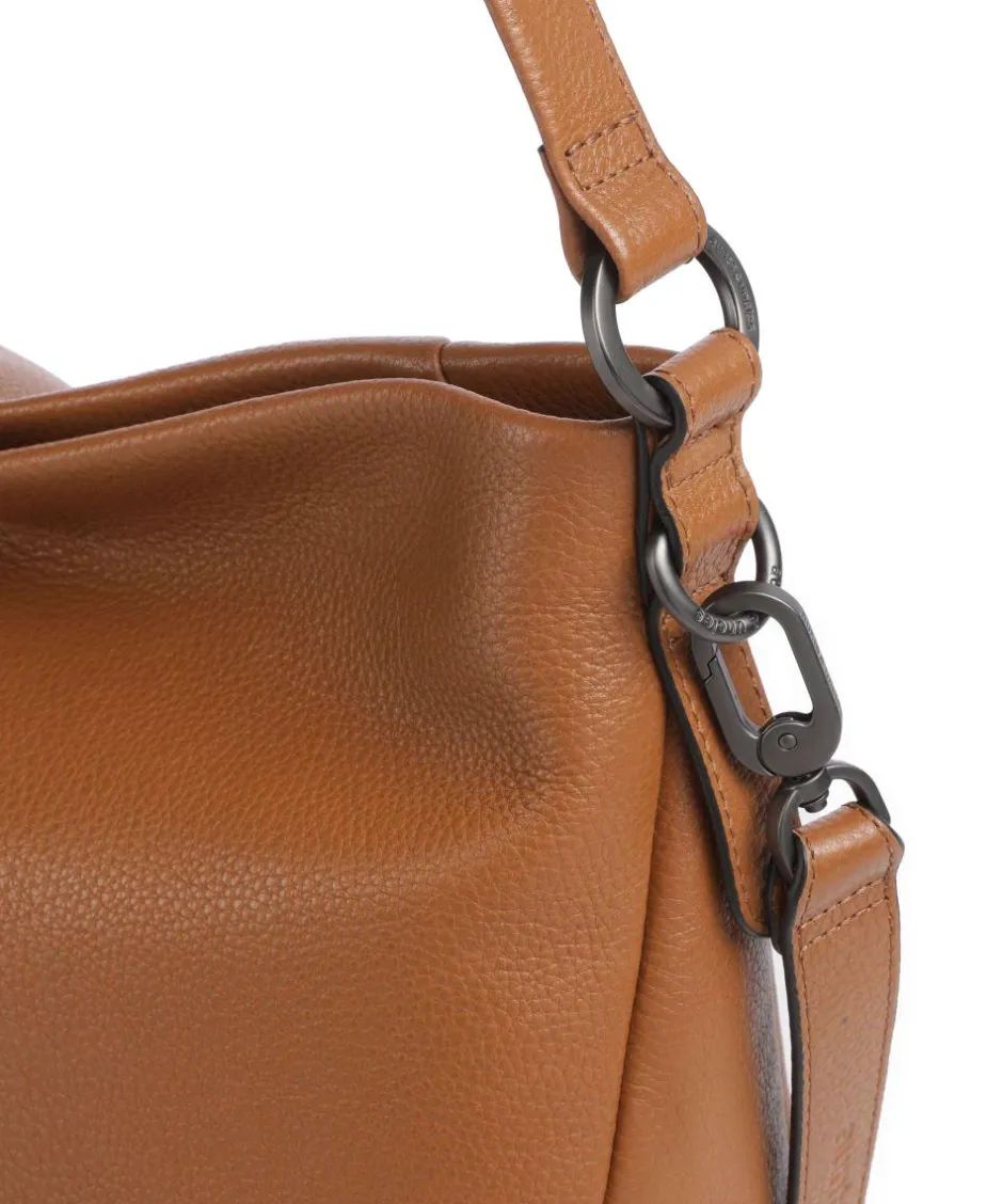 Aunts & Uncles Shoulder Bags|Hobo Bags-Philocalists Darling Hobo bag grained leather