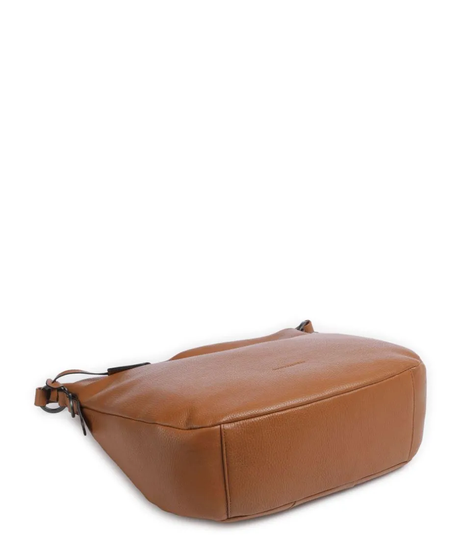 Aunts & Uncles Shoulder Bags|Hobo Bags-Philocalists Darling Hobo bag grained leather