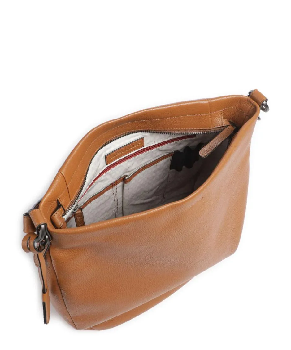 Aunts & Uncles Shoulder Bags|Hobo Bags-Philocalists Darling Hobo bag grained leather