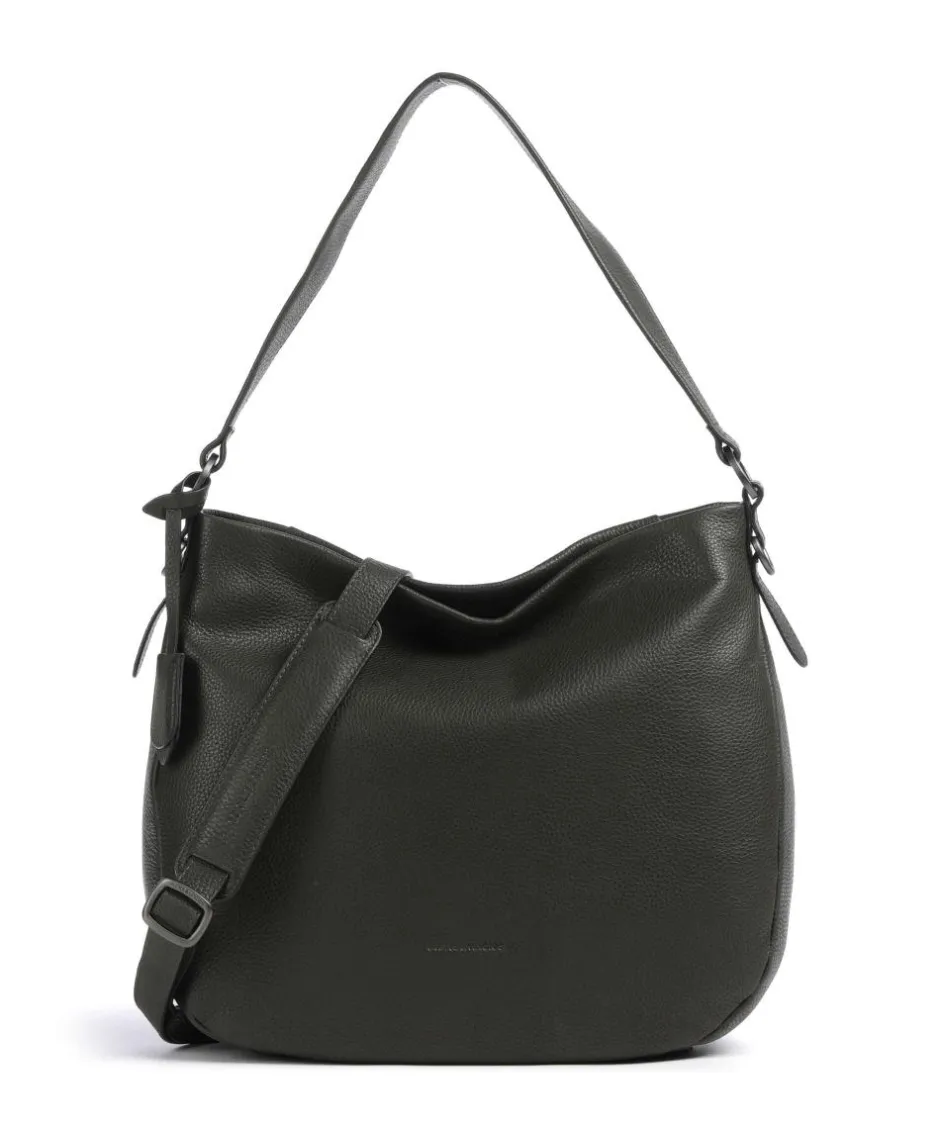 Aunts & Uncles Shoulder Bags|Hobo Bags-Philocalists Darling Hobo bag grained leather
