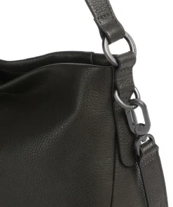 Aunts & Uncles Shoulder Bags|Hobo Bags-Philocalists Darling Hobo bag grained leather
