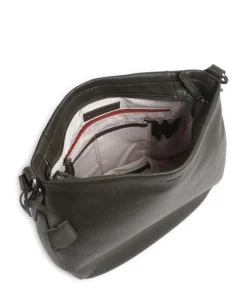 Aunts & Uncles Shoulder Bags|Hobo Bags-Philocalists Darling Hobo bag grained leather
