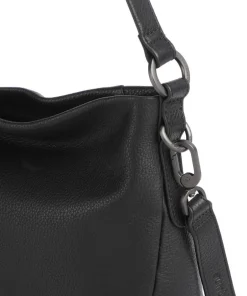 Aunts & Uncles Shoulder Bags|Hobo Bags-Philocalists Darling Hobo bag grained leather