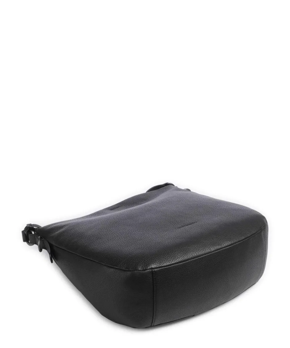 Aunts & Uncles Shoulder Bags|Hobo Bags-Philocalists Darling Hobo bag grained leather