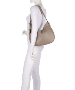 Aunts & Uncles Shoulder Bags|Hobo Bags-Philocalists Darling Hobo bag grained leather