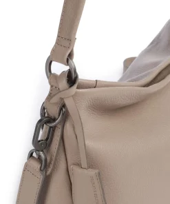 Aunts & Uncles Shoulder Bags|Hobo Bags-Philocalists Darling Hobo bag grained leather