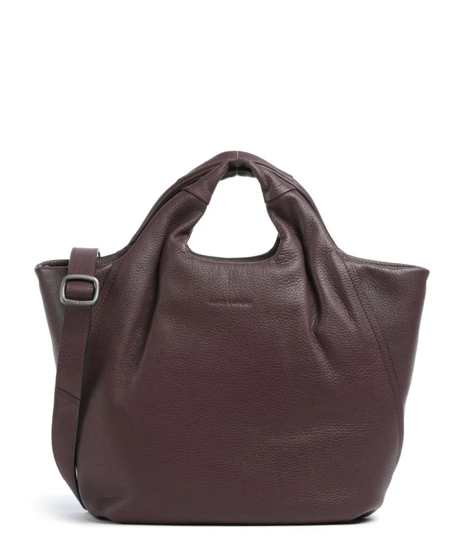Aunts & Uncles Handbags|Crossbody Bags-Philocalists Dearie Handbag grained leather