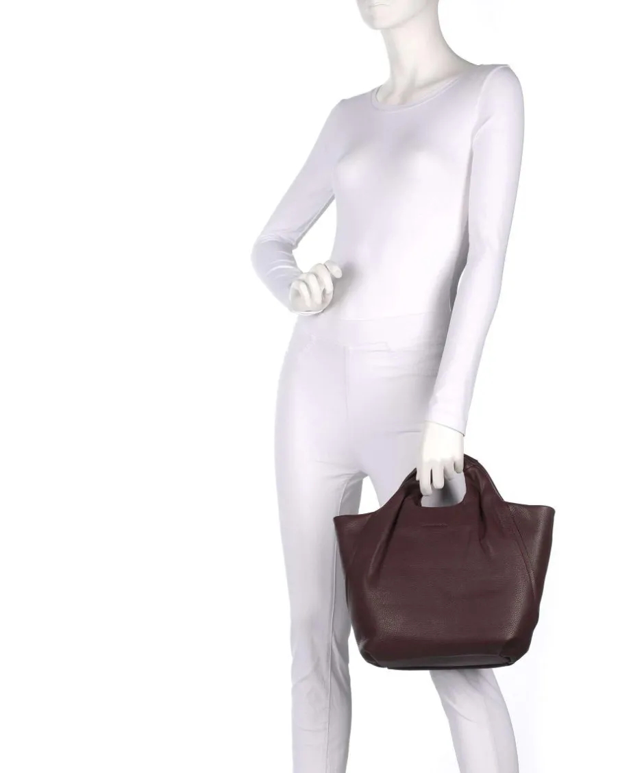 Aunts & Uncles Handbags|Crossbody Bags-Philocalists Dearie Handbag grained leather