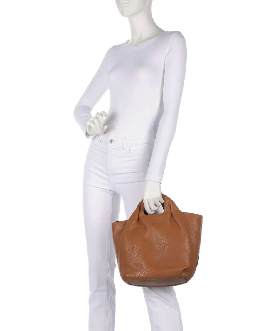 Aunts & Uncles Handbags|Crossbody Bags-Philocalists Dearie Handbag grained leather
