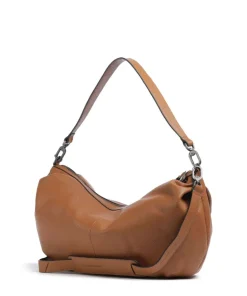 Aunts & Uncles Shoulder Bags|Hobo Bags-Philocalists Dewdrop Hobo bag grained leather