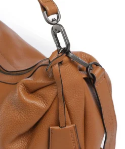 Aunts & Uncles Shoulder Bags|Hobo Bags-Philocalists Dewdrop Hobo bag grained leather