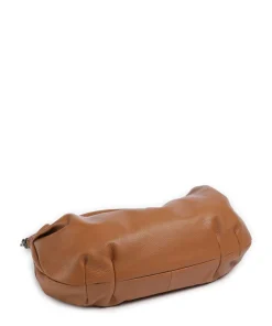 Aunts & Uncles Shoulder Bags|Hobo Bags-Philocalists Dewdrop Hobo bag grained leather
