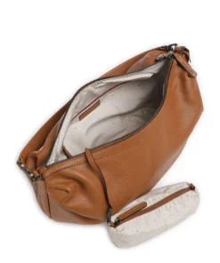 Aunts & Uncles Shoulder Bags|Hobo Bags-Philocalists Dewdrop Hobo bag grained leather