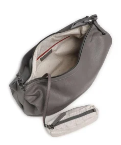 Aunts & Uncles Shoulder Bags|Hobo Bags-Philocalists Dewdrop Hobo bag grained leather