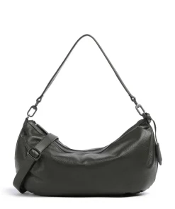 Aunts & Uncles Shoulder Bags|Hobo Bags-Philocalists Dewdrop Hobo bag grained leather