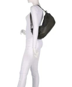 Aunts & Uncles Shoulder Bags|Hobo Bags-Philocalists Dewdrop Hobo bag grained leather