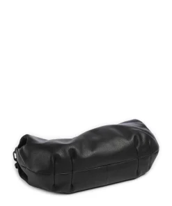 Aunts & Uncles Shoulder Bags|Hobo Bags-Philocalists Dewdrop Hobo bag grained leather