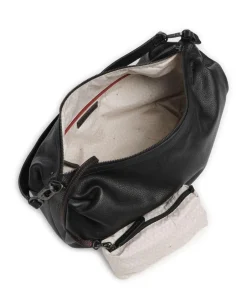 Aunts & Uncles Shoulder Bags|Hobo Bags-Philocalists Dewdrop Hobo bag grained leather