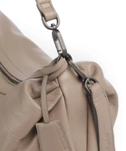 Aunts & Uncles Shoulder Bags|Hobo Bags-Philocalists Dewdrop Hobo bag grained leather