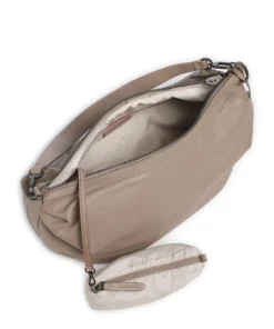 Aunts & Uncles Shoulder Bags|Hobo Bags-Philocalists Dewdrop Hobo bag grained leather