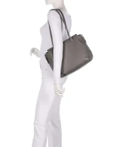 Aunts & Uncles Tote Bags-Philocalists Gorgeous Tote bag grained leather