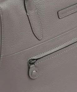 Aunts & Uncles Tote Bags-Philocalists Gorgeous Tote bag grained leather