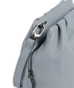 Aunts & Uncles Crossbody Bags-Philocalists Honey Crossbody bag grained leather