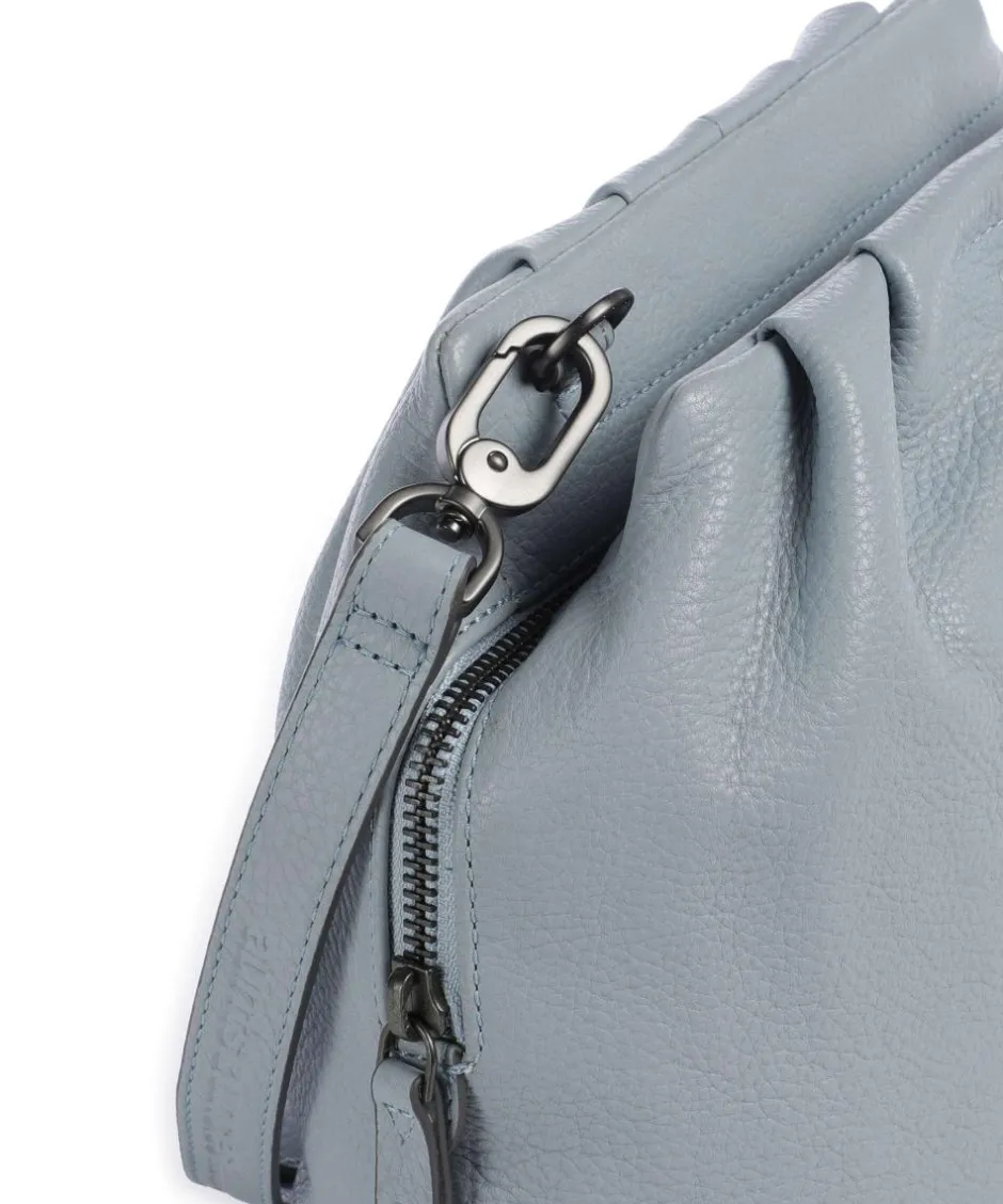 Aunts & Uncles Crossbody Bags-Philocalists Honey Crossbody bag grained leather