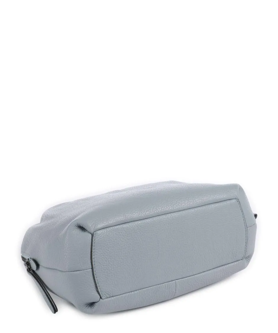 Aunts & Uncles Crossbody Bags-Philocalists Honey Crossbody bag grained leather