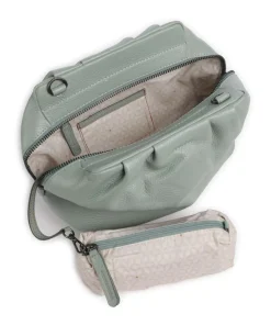 Aunts & Uncles Crossbody Bags-Philocalists Honey Crossbody bag grained leather