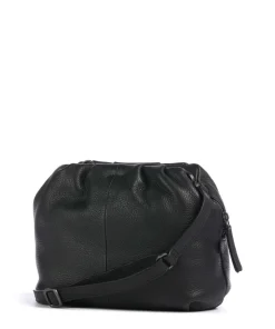 Aunts & Uncles Crossbody Bags-Philocalists Honey Crossbody bag grained leather