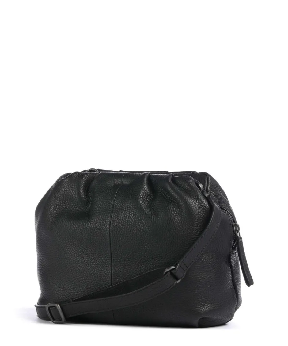 Aunts & Uncles Crossbody Bags-Philocalists Honey Crossbody bag grained leather